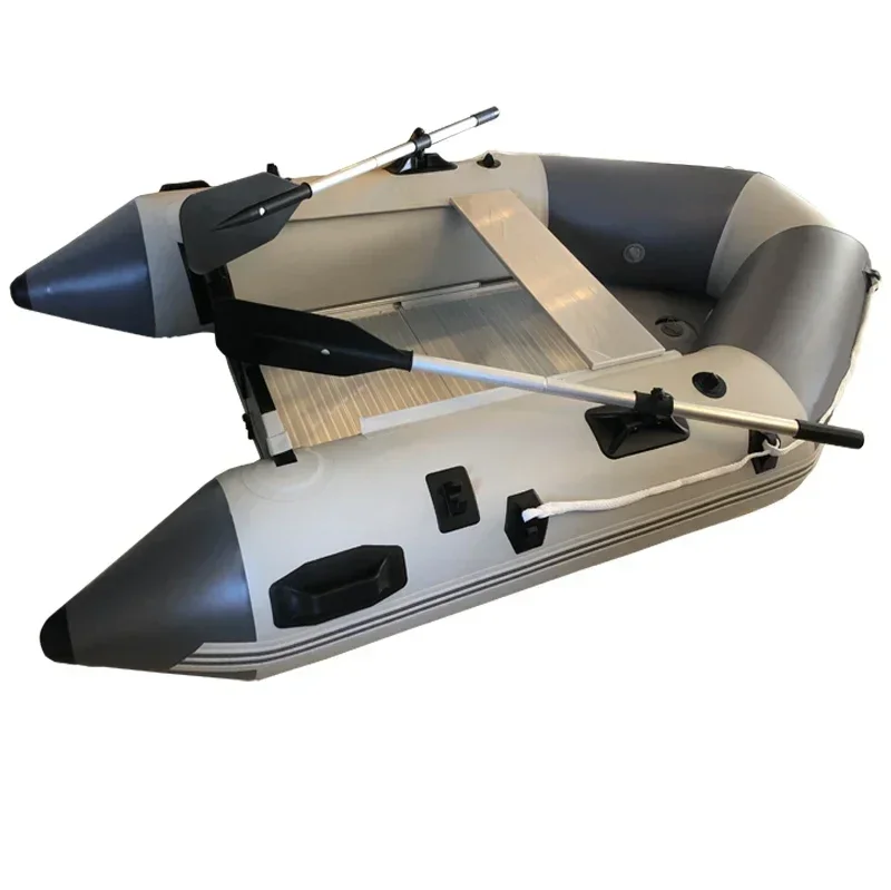 ce approval 2. zodiac inflatable rowing boat 5m  buy double  paddle