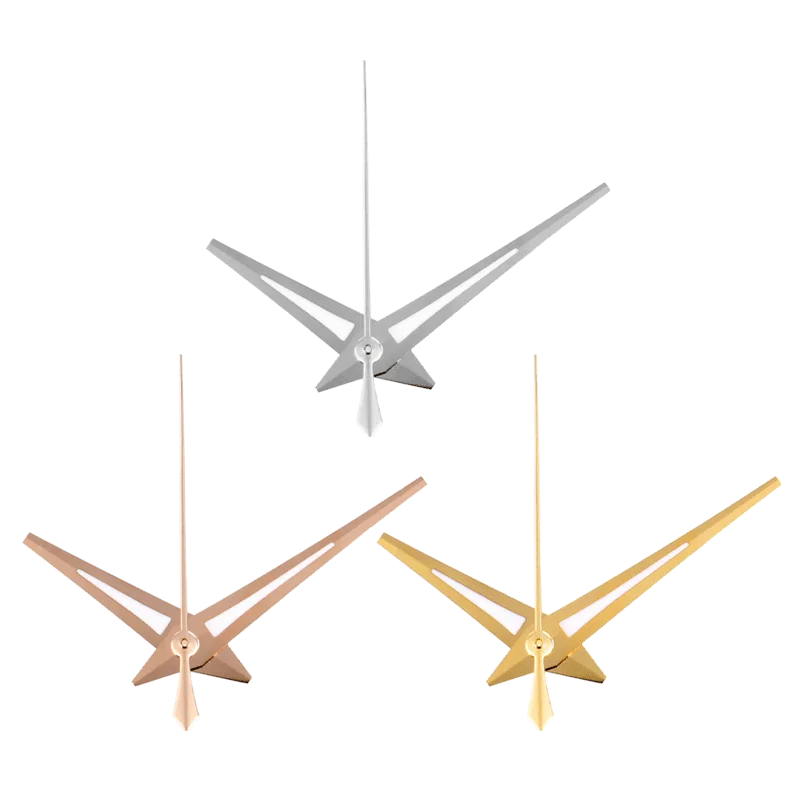 Modified pointer For Omega Constellation Double Eagle Watch Hand Stainless Steel Hour hand Minute hand Second hand 2824 Movement