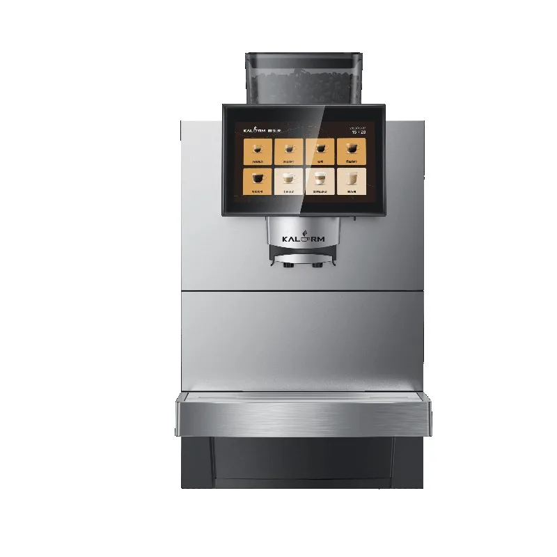 Kalerm E60 Super Automatic Espresso and Coffee Machine