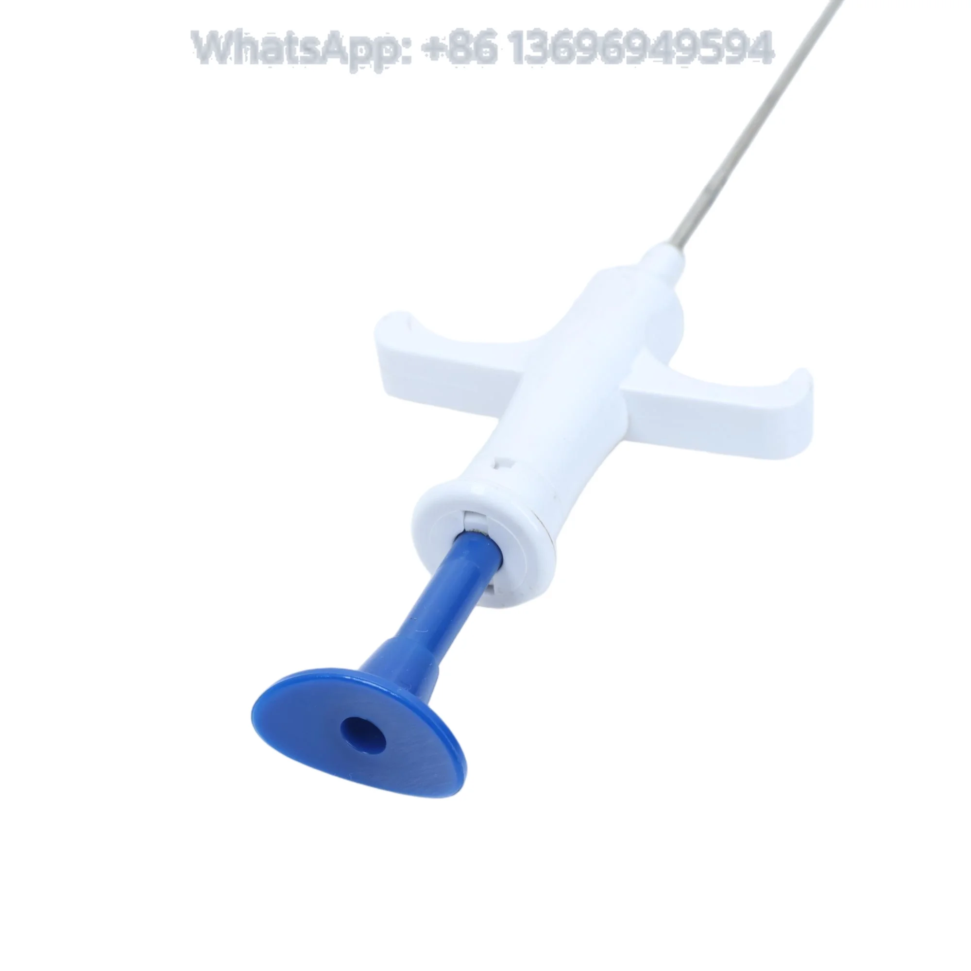 Medical Consumables Disposable Fascial Closure Trocar Site Closure Device Optical Microsurgery Abdominal Wall Stapler