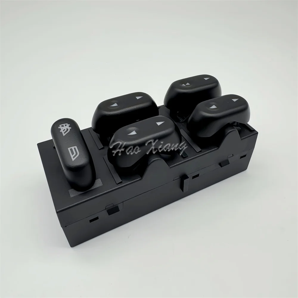 5L1Z14529AA Driver Side Power Window Master Switch Plug & Play Fit Ford Expedition F-150 Crown