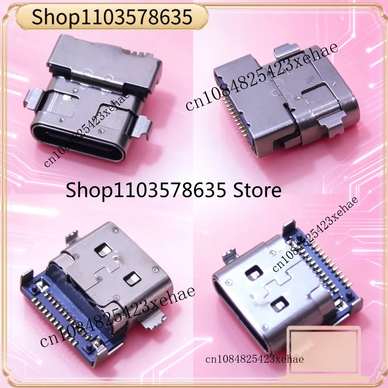 Laptop TYPE-C Power Charging Port Connector for Xiaoxin Pro‑13 2019 2020 Pro‑13IML