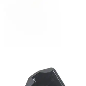 Auto Clutch Part Black Clutch Pedal Assembly Direct Replacement High Durability Plastic Easy Installation Design