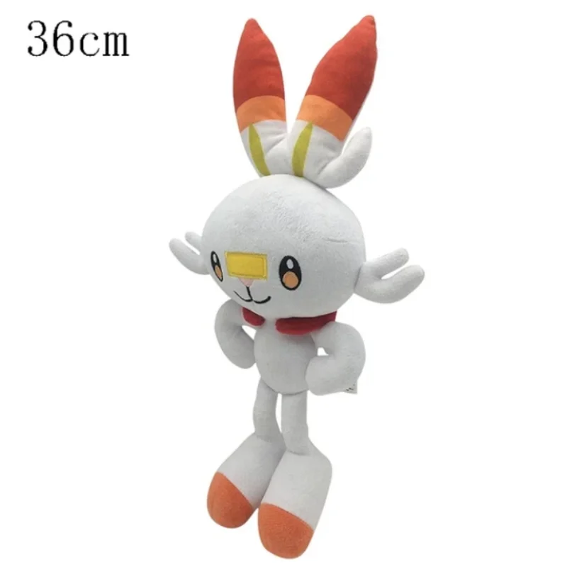 70 Stili Pokemon Peluche Dragapult Gengar Pikachu Eevee Evolution Scorbunny Cenerace Doll Morpeko Regalo Di Natale per I Bambini