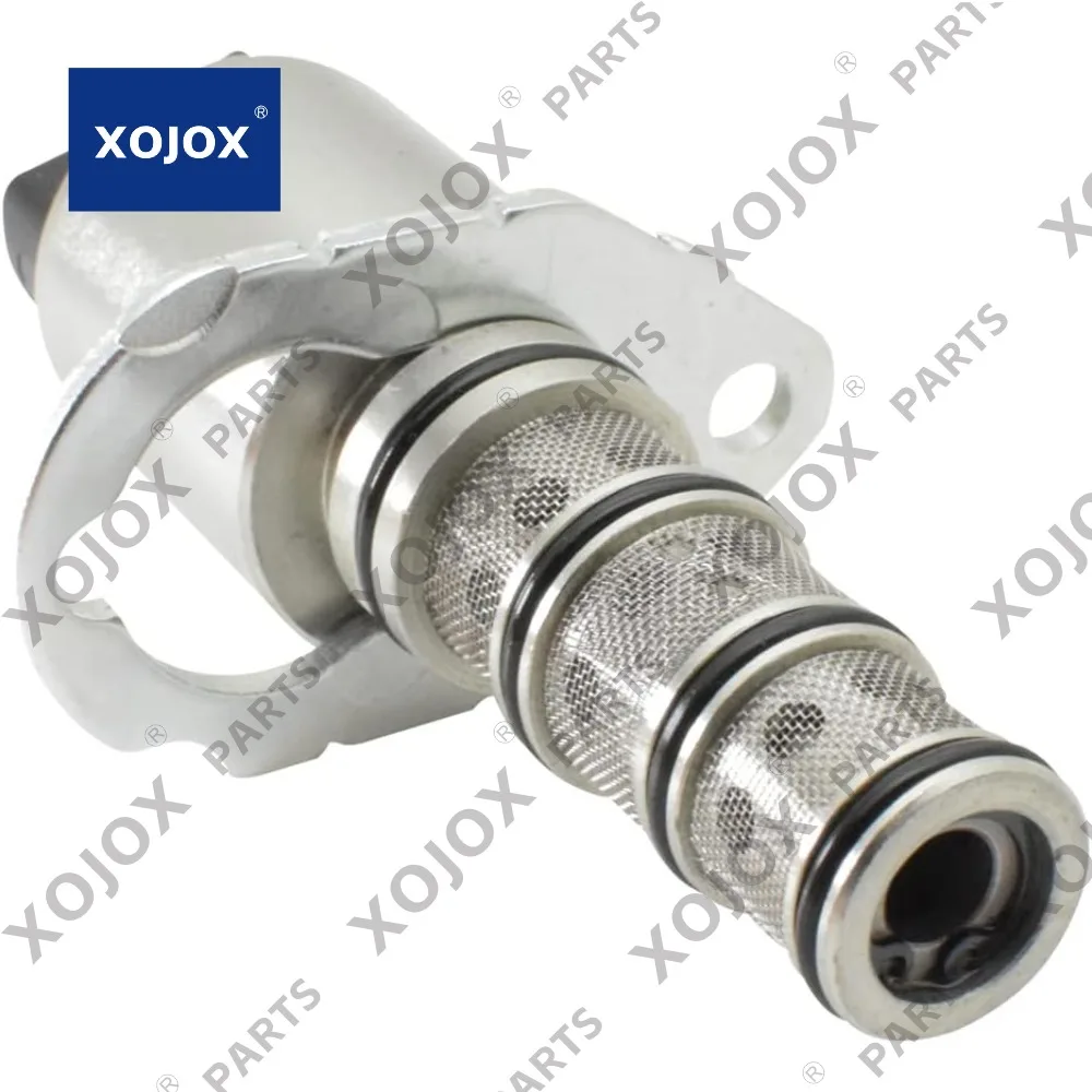 

XOJOX AT310587 Гидравлический электромагнитный клапан экскаватора-погрузчика для John Deere 210K 210L 310J 310K 310L 315SJ 315SK 315SL 325J 325