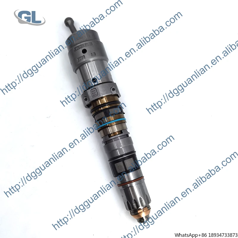 Diesel Fuel Injector 4088427 4326780  4010025  4087893  4001813 For Cummins QSK45QSK60 CM500 Engine