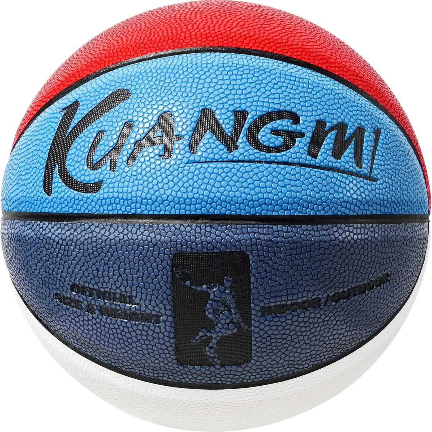 Kuangmi Colorful Street Basketball Men's, Women's, Youth, Girls', Children's