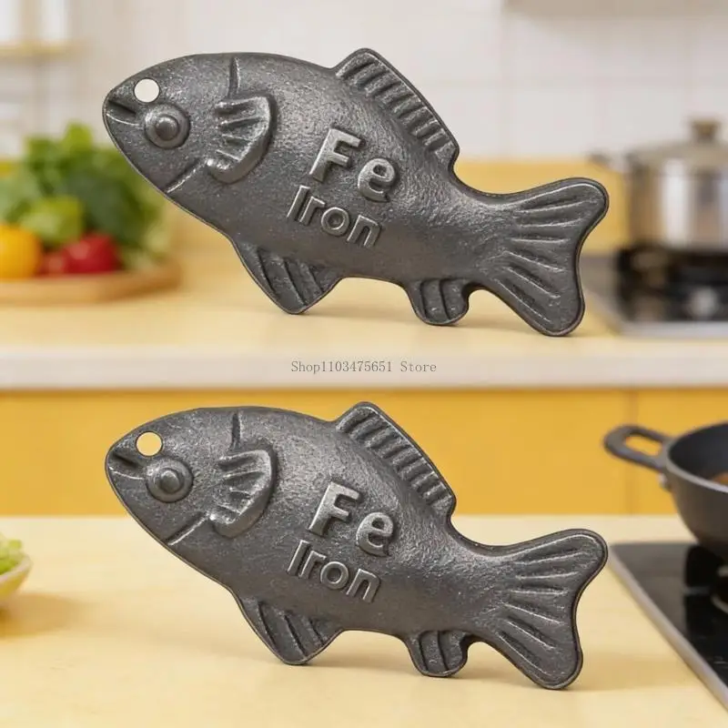  Practical Iron Cooking Utensils Set Suitable for Precise Temperature Control