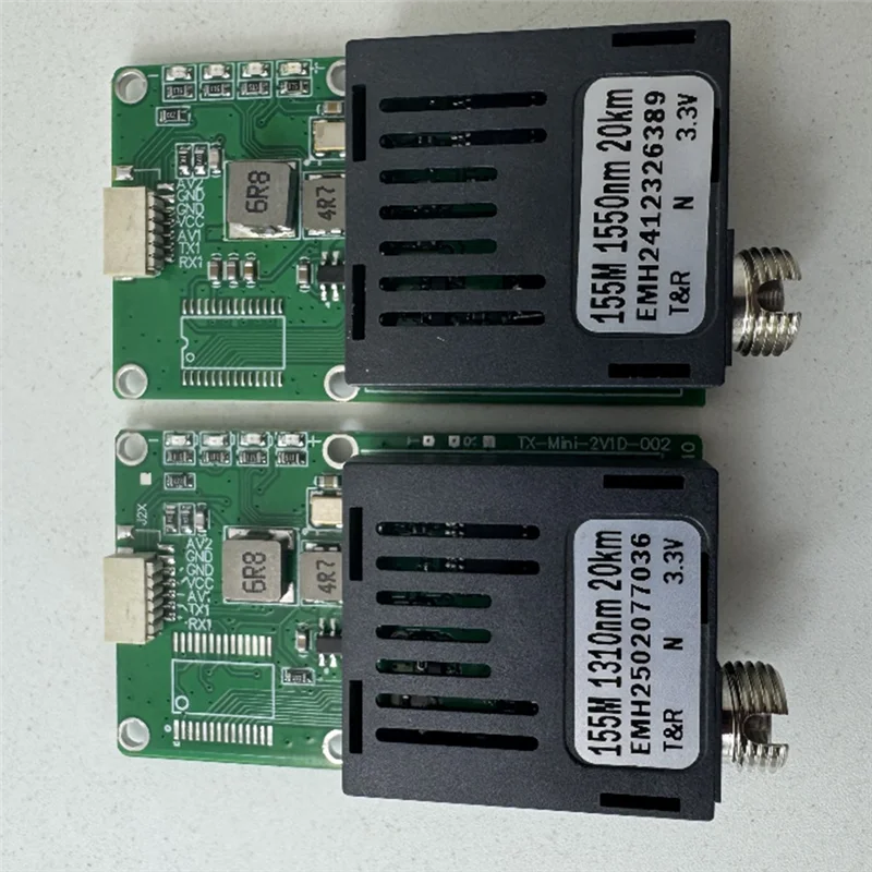 ABRJ-TTL Optische Transceiver Module Optische Terminal Apparatuur TTL Optische Transceiver Ground