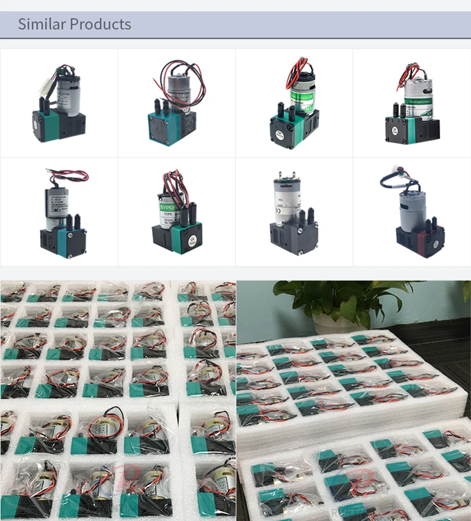 1 Stück Original SYPDA 3W 7W Tintenpumpe MV-SD100Euv MV-SD300Euv MV-SD600E MV-SD700E Mikro-Membranpumpe für Tintenstrahldrucker – Detail 8