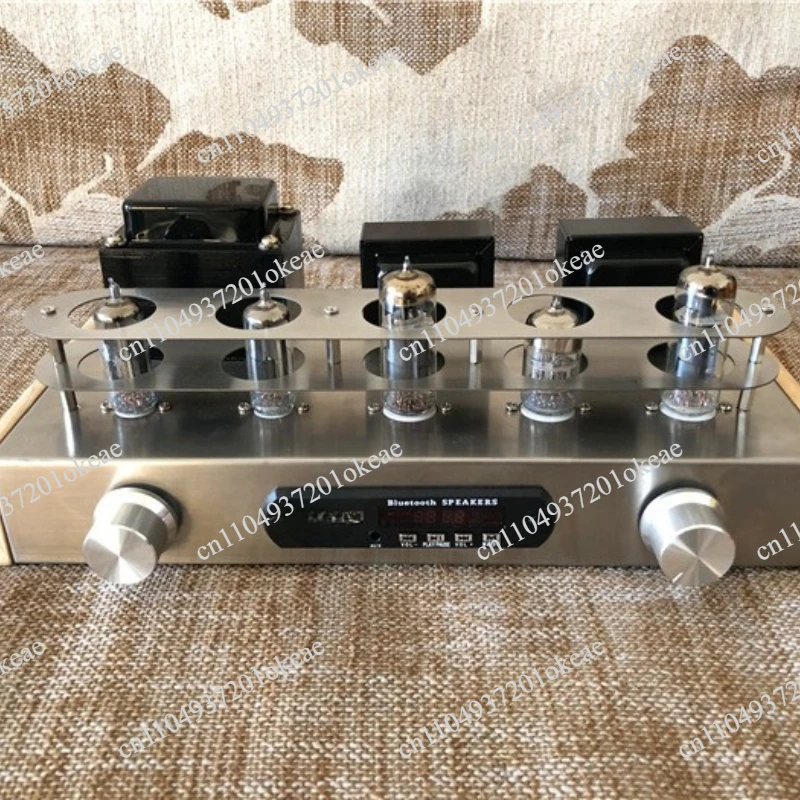 6N2 6P14 Tube Amplifier Kit, DIY Vacuum Tube Audiophile Amplifier