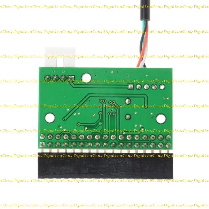 W3JB USB bis 34Pin Diskettenanschluss -Anschlussscheibe für Diskettenplatte 1,44 3,5 -Zoll -USB -Kabeladapter – Detail 4