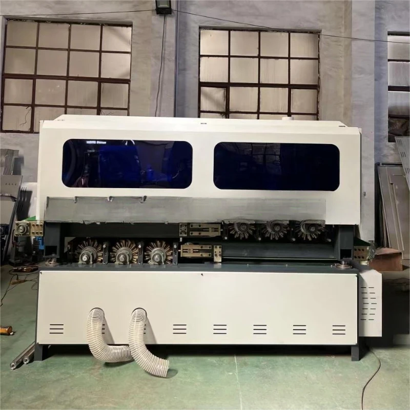 

Double-sided polishing machine Double-sided special-shaped sanding machine Primer sanding machine Upper and lower