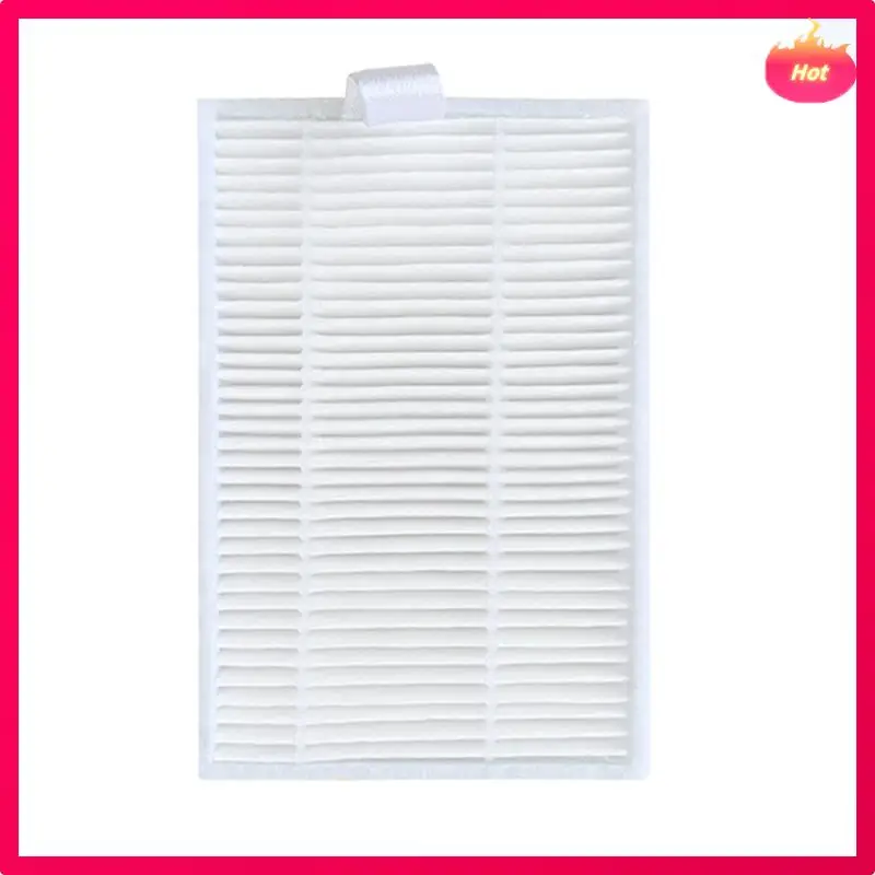 AD-Für Blaupunkt Bluebot XBOOST / XPRO Ersatzzubehör Hauptseitenbürste Hepa-Filter Mopptuch