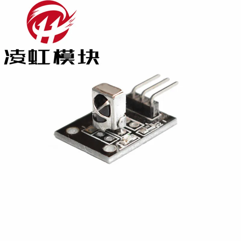 HX1838Remote Control Module Infrared Receiver Module Microcontroller Module Building Block KY-022