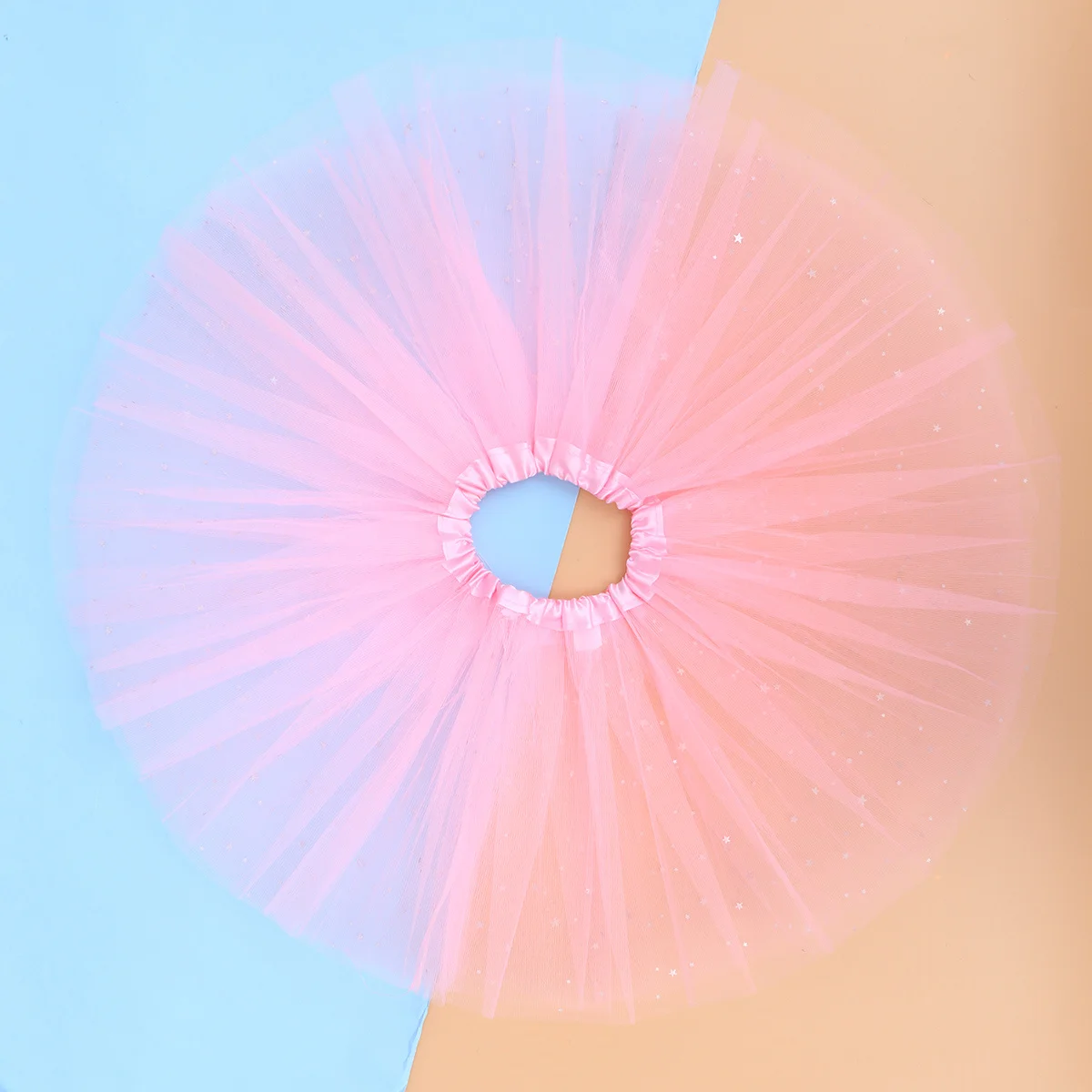 

Stylish Kid Midiskirt Gauze Skirt Baby Girl Tutu Pink Birthday Gift Toddler Party Skirts Dancing Bachelorette Photography