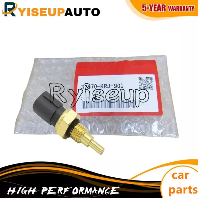 Fotografia 5: Sensor de Temperatura 37870-KRJ-901 para Água de Arrefecimento Honda CBR600 CB300F CBR300R CMX300 RC1000VS CB1000 CBF1000 37870KRJ901