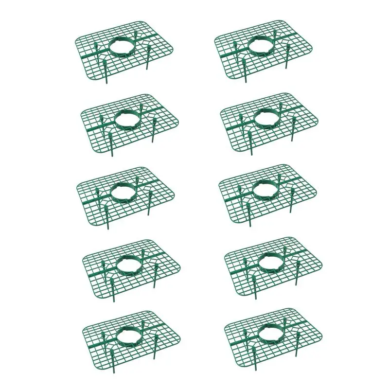 

Strawberry Stand Frame Plant Growing Rack Balcony Planting Stand Strawberry Support Strawberry Growing Frame for Protecting Vine