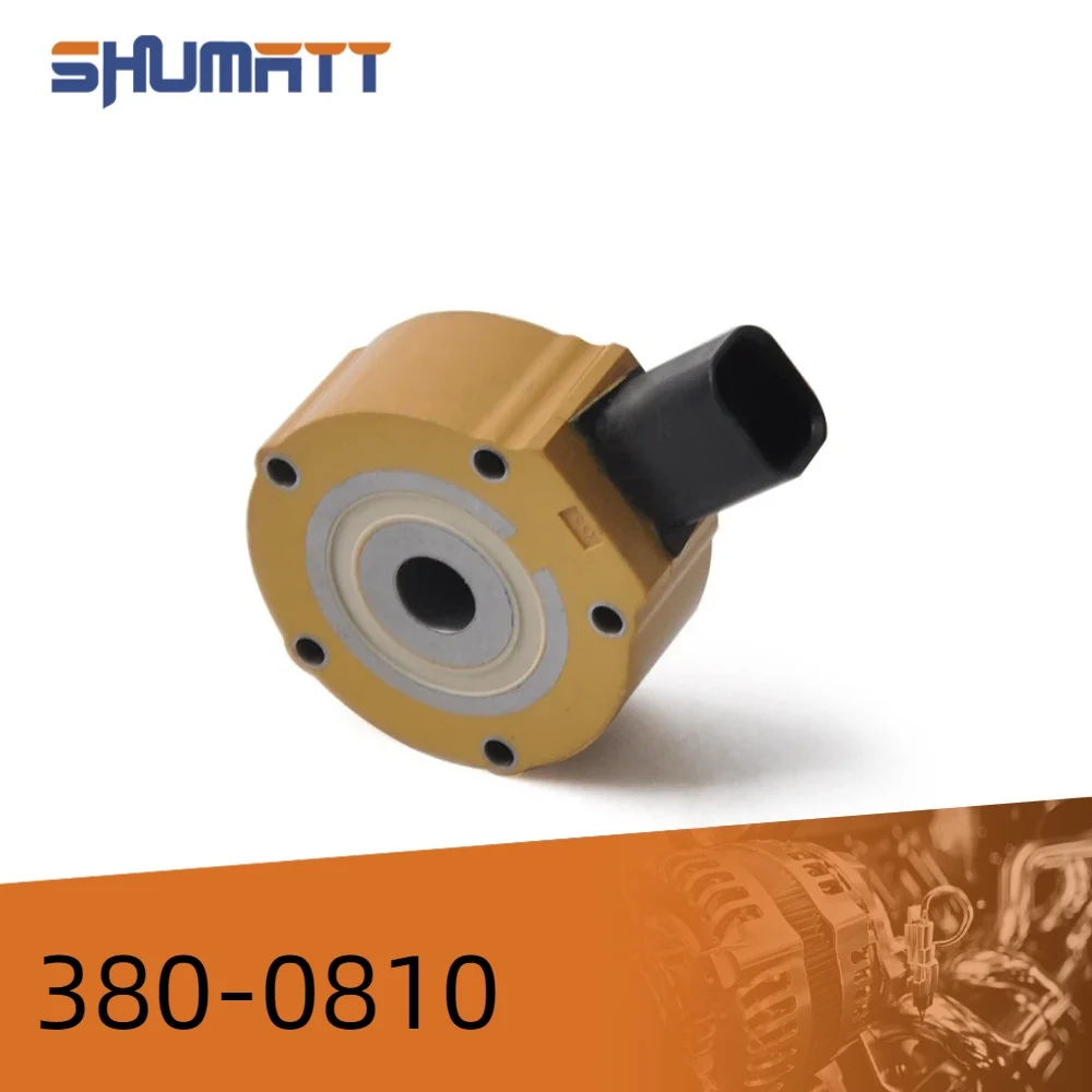 

China Made New 380-0810 Oil Pump Solenoid Valve C9.3 Series For 511-7975/493-9679 375-5244 379-0150 369-6680