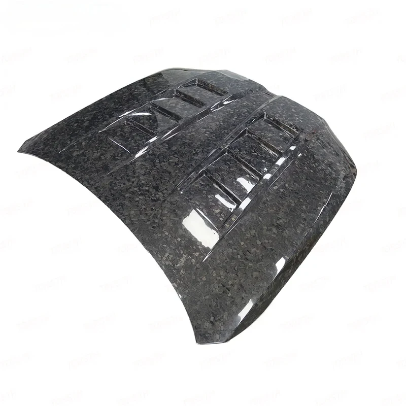 

High Quality Carbon Fiber Engine Hood M5 G90 G99 TT Style