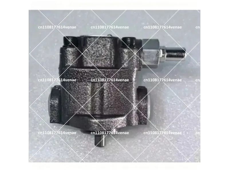 Adjustable Pressure Cycloidal Gear Pump TOP-12A-VB Oil Pump for Lubrication Systems