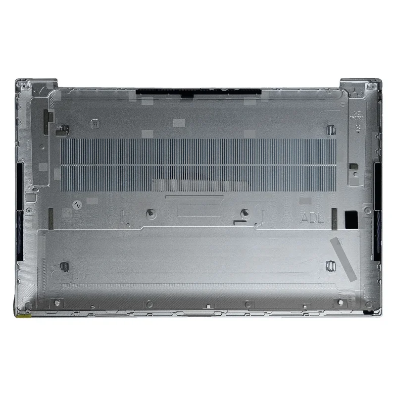 f  For Dell XPS 17 9720 Bottom Base Metal Cover Assembly Silver D2R89 0D2R89