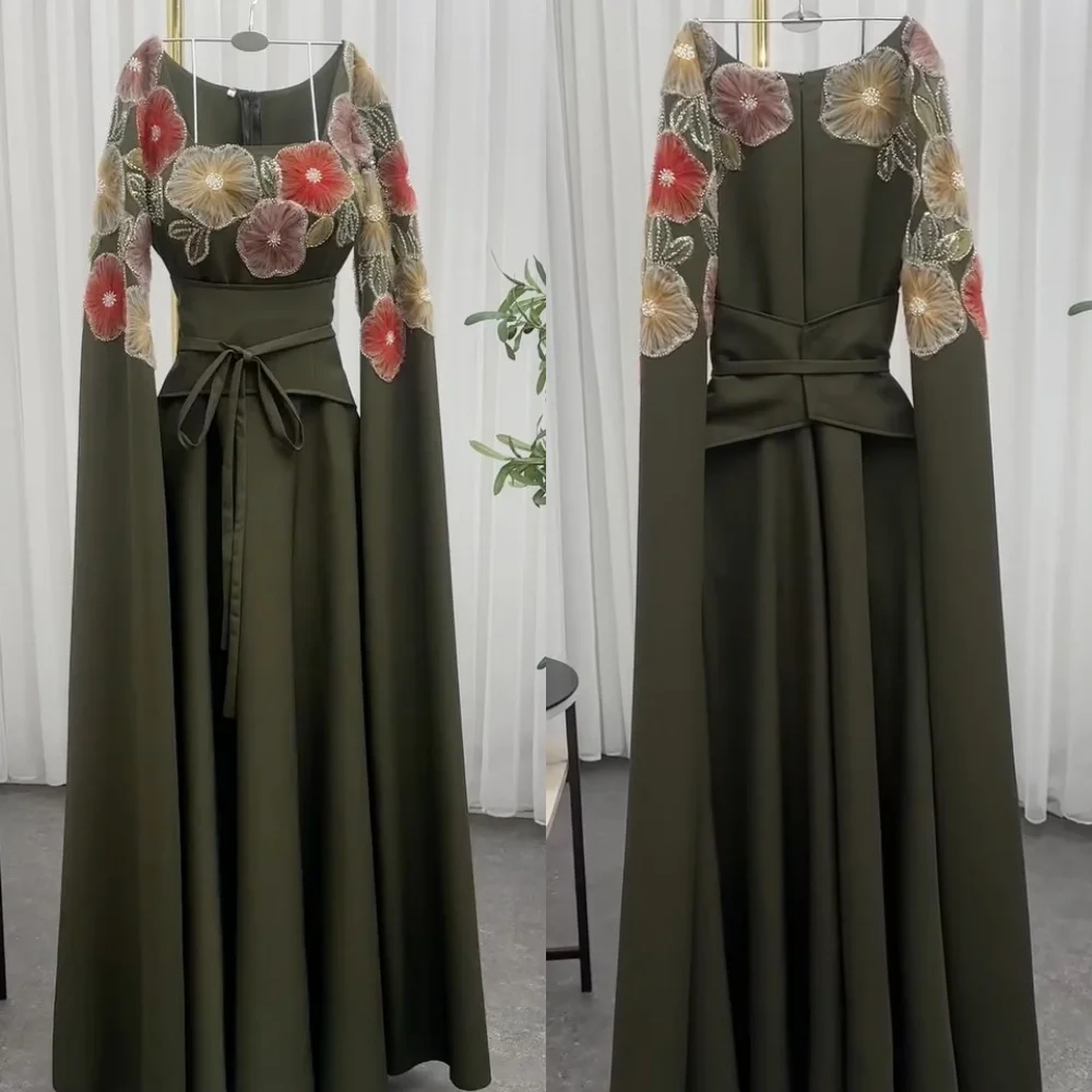 

Модные джерси со складками по индивидуальному заказу, длинные платья трапециевидной формы с квадратным вырезом, вечерние платья на заказ, официальная пастораль