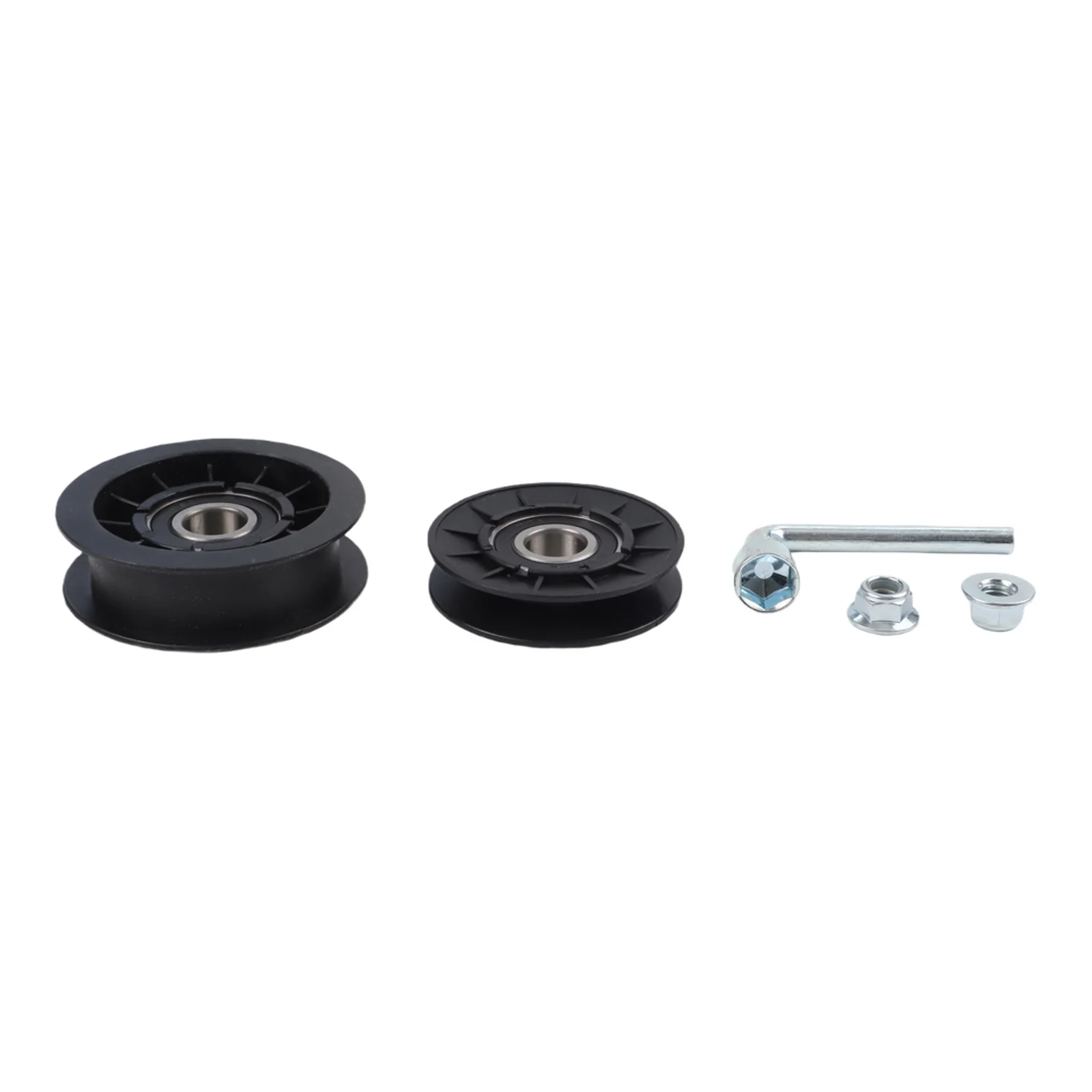 GX20286 GX20287 V type idler pulley for Snapper lawn mower decks 102 to 190 and L100 to LA175 series mower deck compatibility