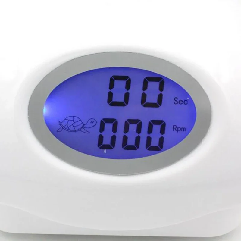 페달 유형 치과 알긴산염 믹서 기계 진공 인상 재료 석고 돌 혼합 장치(그릇과 주걱 포함)