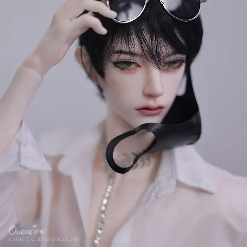 

Кукла BJD 1/3 Dean Yunus II Body The Most Attractive Man You'll Ever Meet You'll Love It Кукла с шарнирным шарниром
