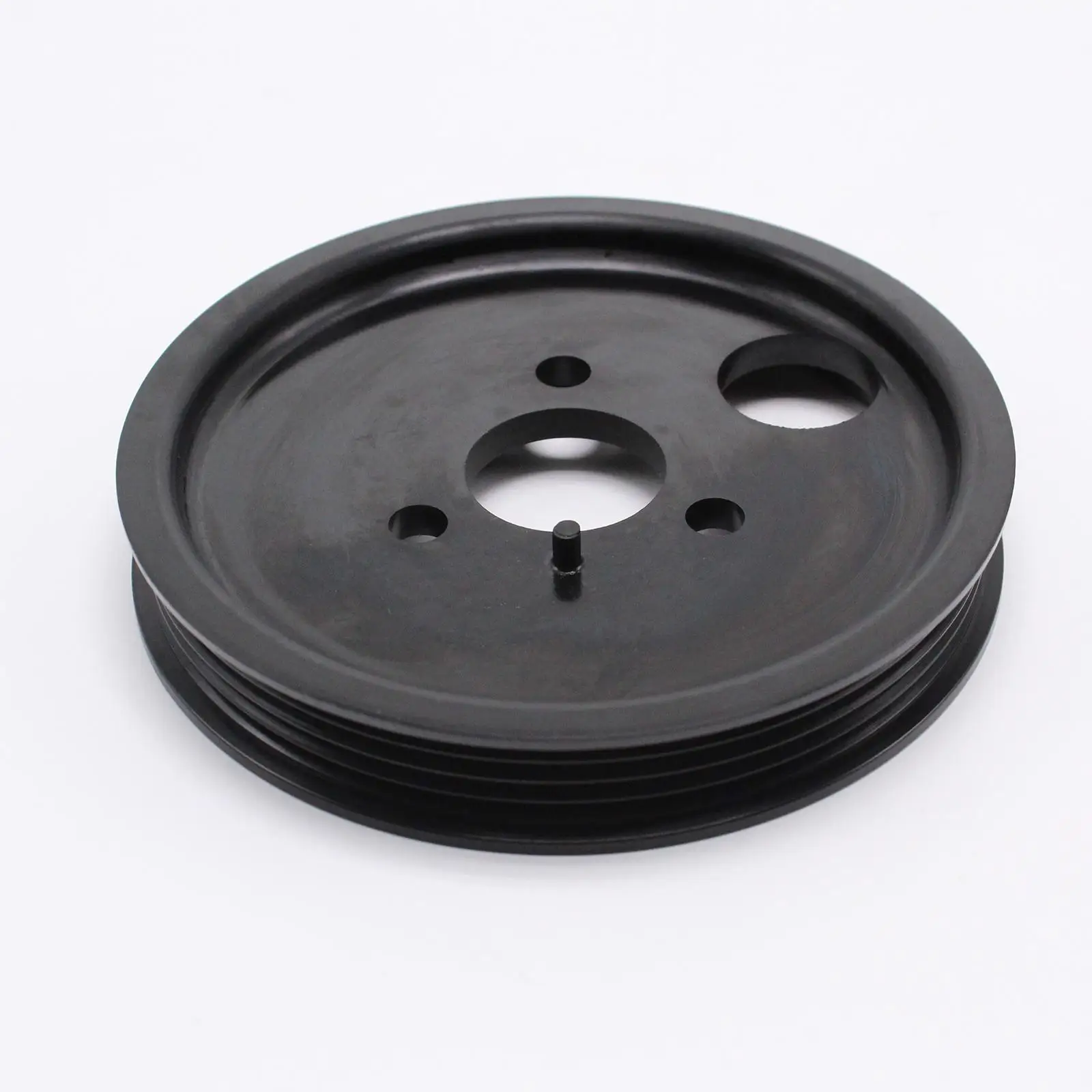 Metal Power Steering Pulley Easy Install Sturdy Spare Parts for Ford Transit MK7 MK8 2.2 Compatible 1372740