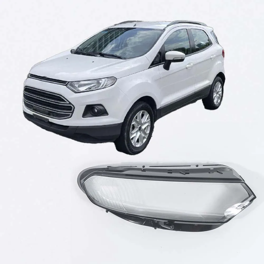 

Auto Lighting System Car Transparent Headlight Lens Cover for Ecosport 2013