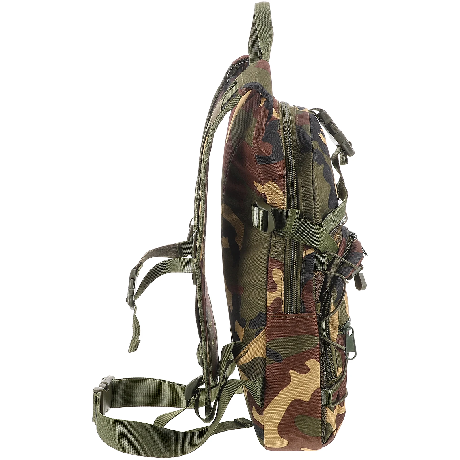 

Outdoor Cycling Backpack Durable Comfortable Women Hiking Bag Camping Accessory Travel Supply Portable Storage Solution Oxford