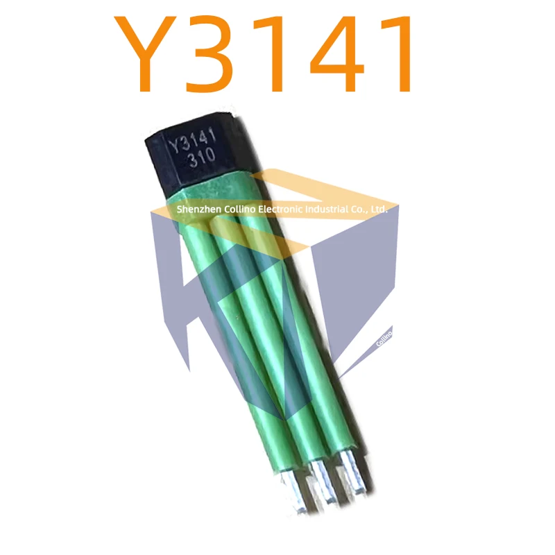 Sensor de efecto Hall para motor Y3141 G3466 502F N602 Y3147 TO-92S, 5 unidades