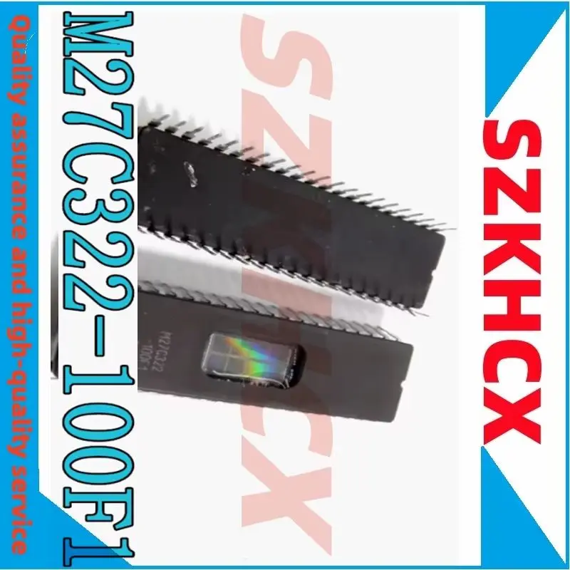 27C322 M27C322-100F1 M27C322 CDIP-42 10PCS