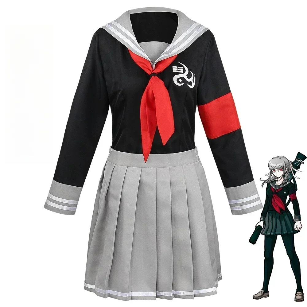 

Halloween escolares Biancusan Peiko COS de alta qualidade Multi-tamanho disponível sessões fotos Performances de palco Entrega