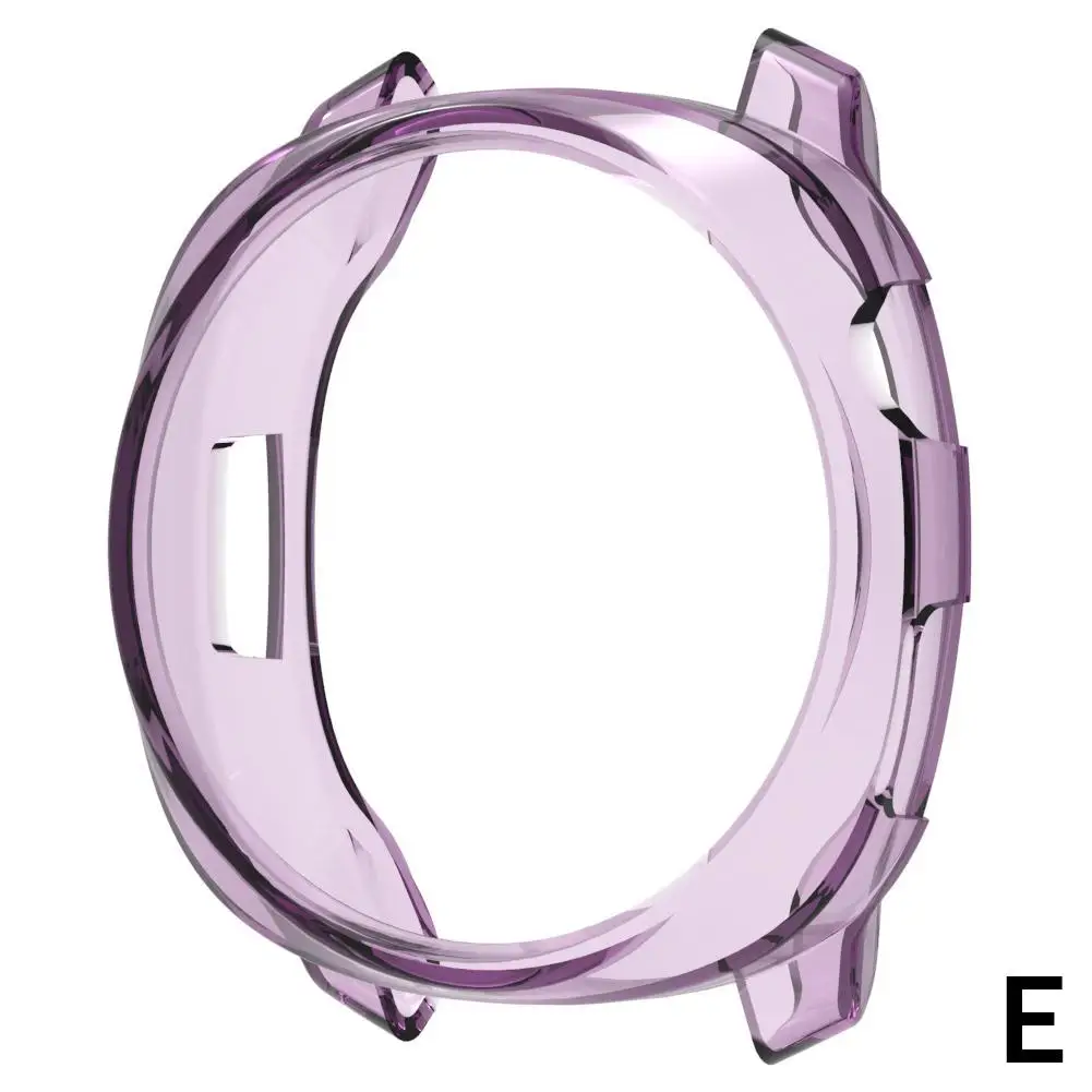 Watch For Watch 4/5/6 40mm 44mm Screen Protector Tpu All-around Bumper Protective Cover For Watch 6 40m Y4g2