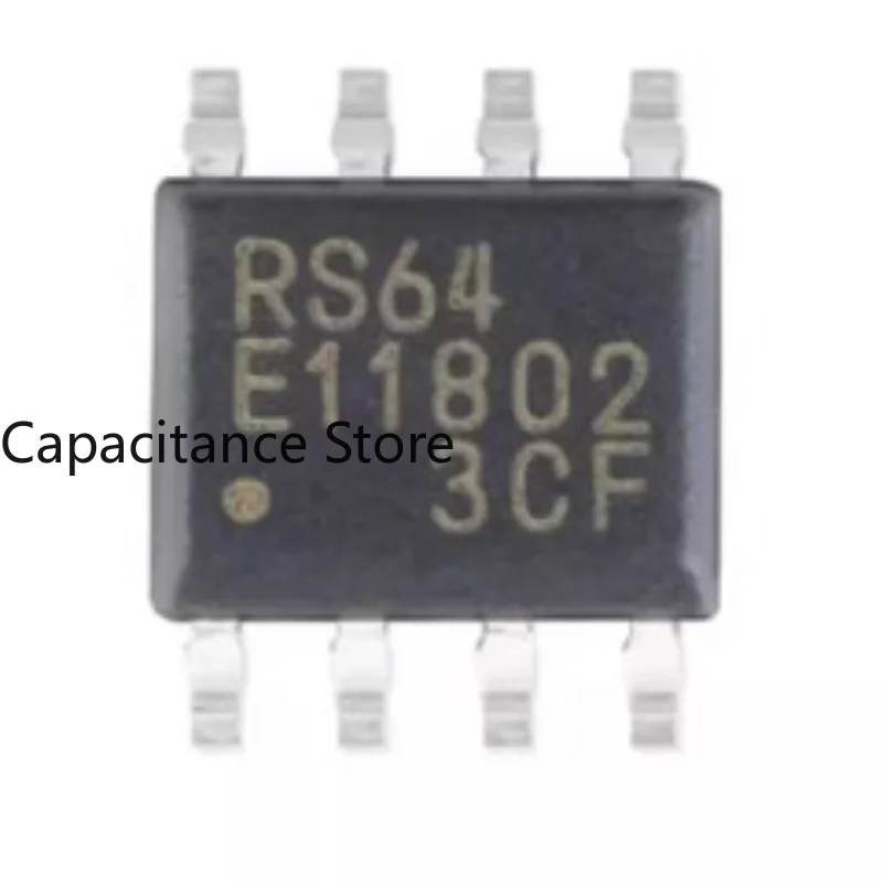 10PCS MB85RS64 MB85RS64PNF-G-JNERE1 RS64 RS64V Memory Chip Brand New