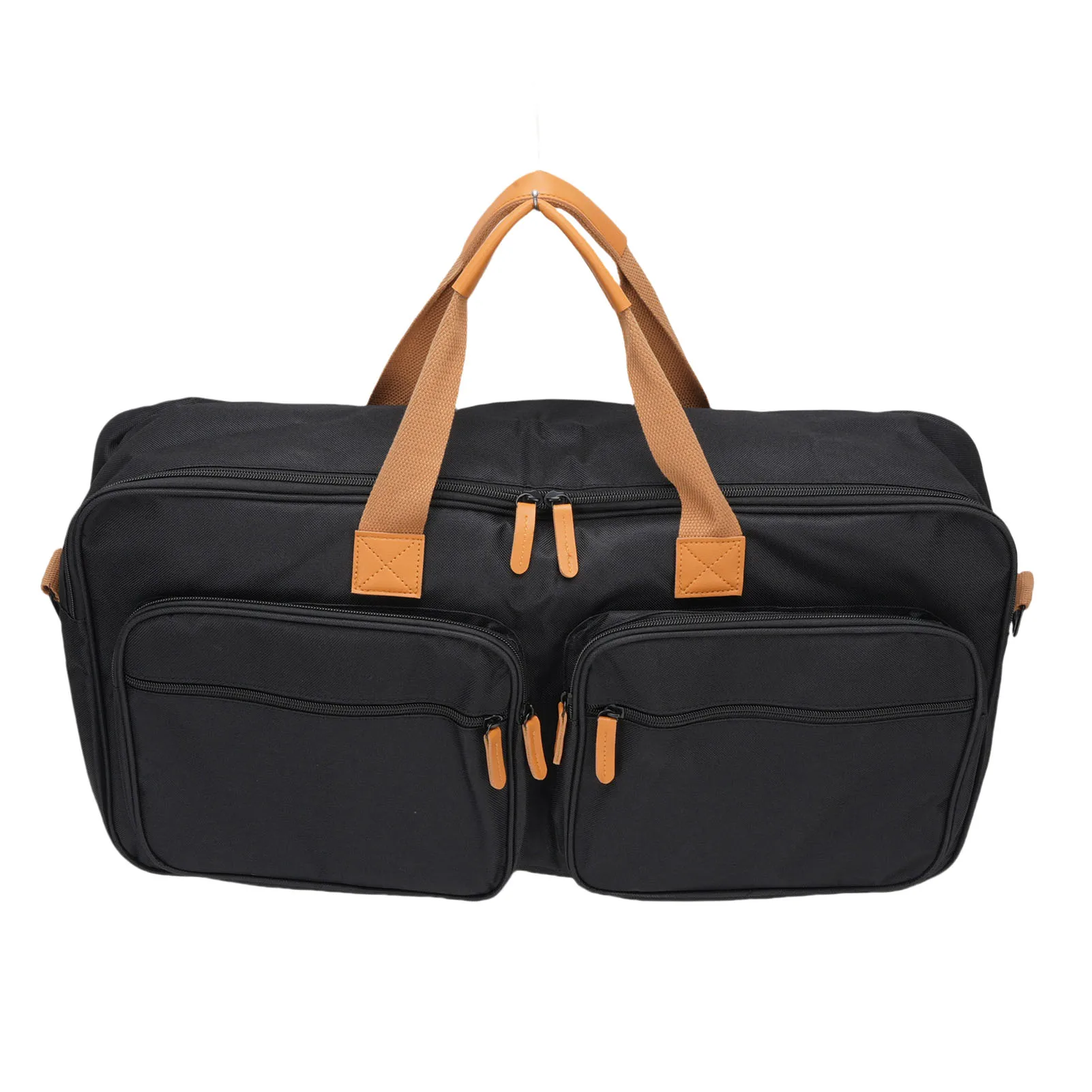 DJ Controller Bag 22x7x11.5in for DDJ FLX4 SB3 SB2 400 RB Controllers with Shoulder Strap Canvas Material Carrying Case
