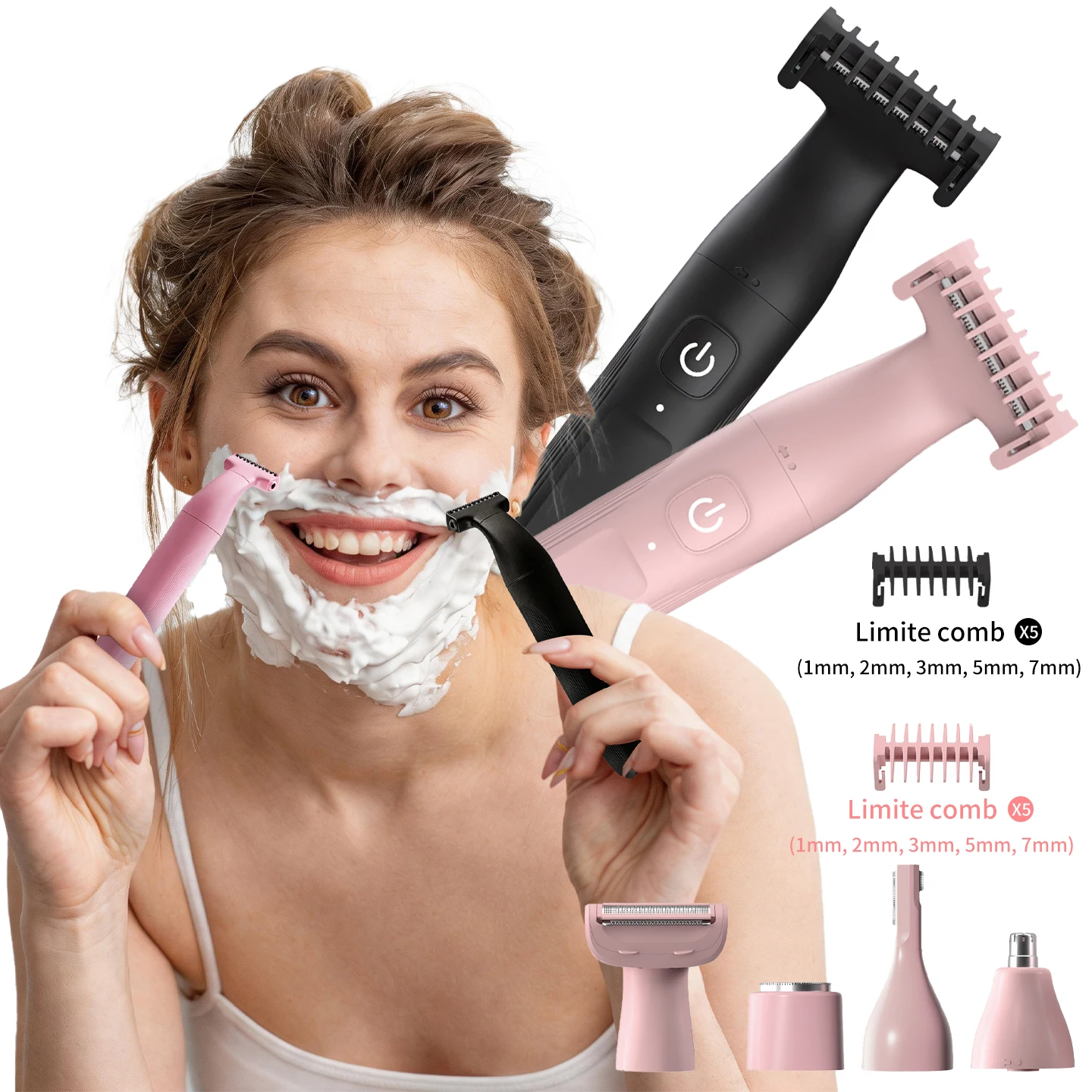 Home Appliances - Personal Care Appliances - Electric Shavers