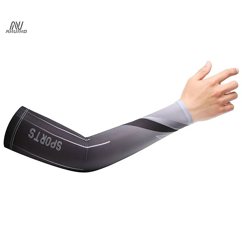 Mangas deportivas para cubrir brazos para hombres, Mangas de brazo para hombres, protección solar UV, mangas deportivas, Mangas de tatuaje de