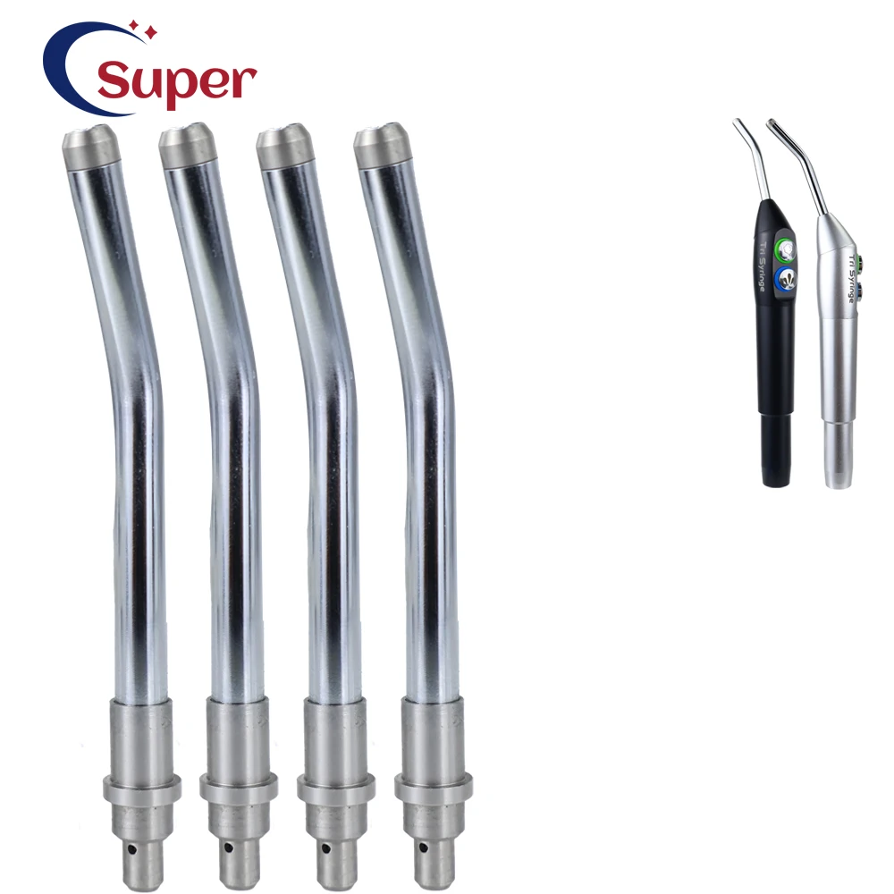 Dental Air Water 3-way Syringe Nozzles Tips