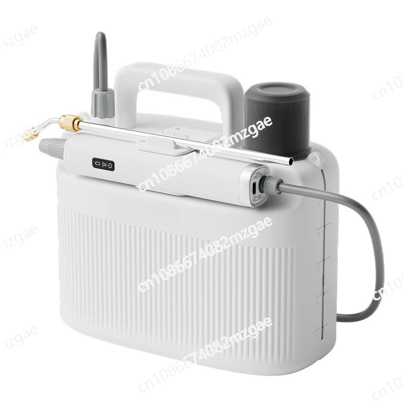 

Rechargeable Lithium Electric Backpack Sprayer for Garden Watering, Small Disinfecting and Pesticide Spraying Tool