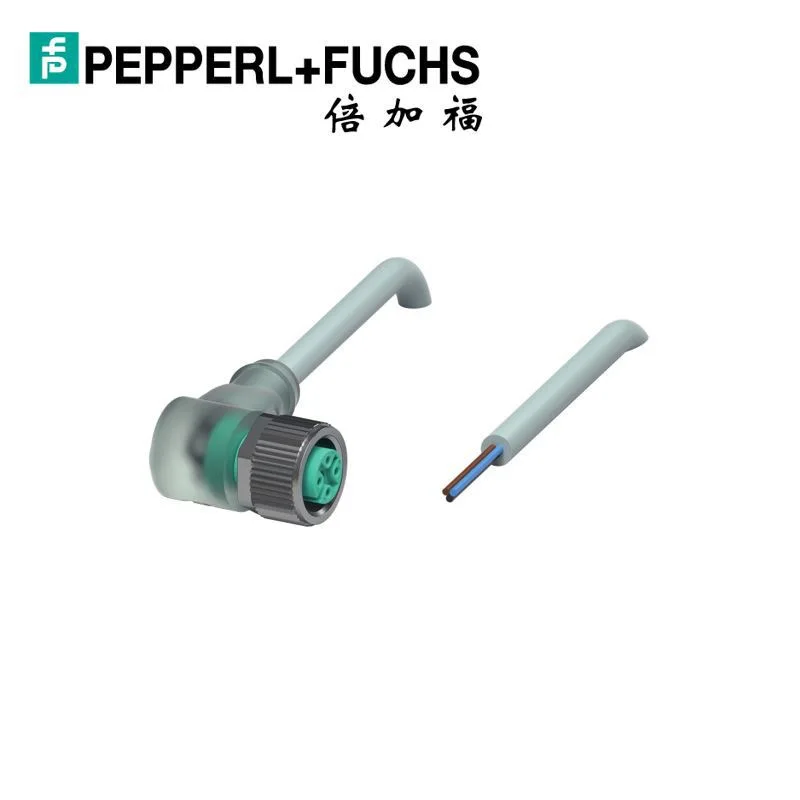 

2025 PEPPERL + FUCHS 2 meters cable V1-W-E2-2M-PVC female connection cable 189300