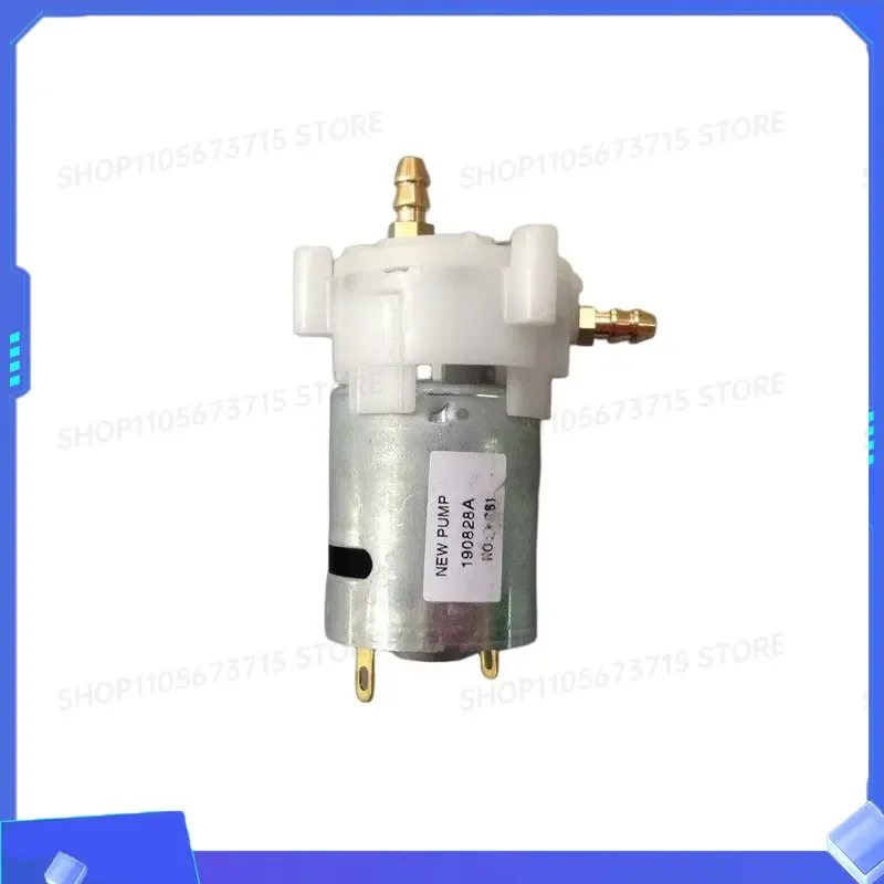 for 3V-6V Small Gear Pump 360 Self-Priming Water Pump High Pressure 5M Range for DIY Hydraulic Excavator Model Water Oil Pump