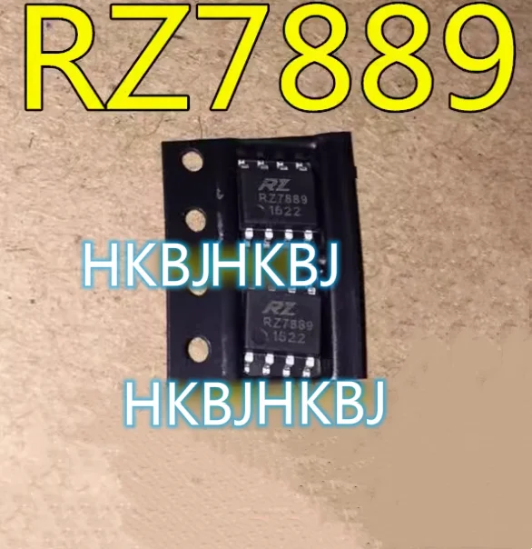 

10 шт. оригинальный RZ7889 SOP8 IC новый