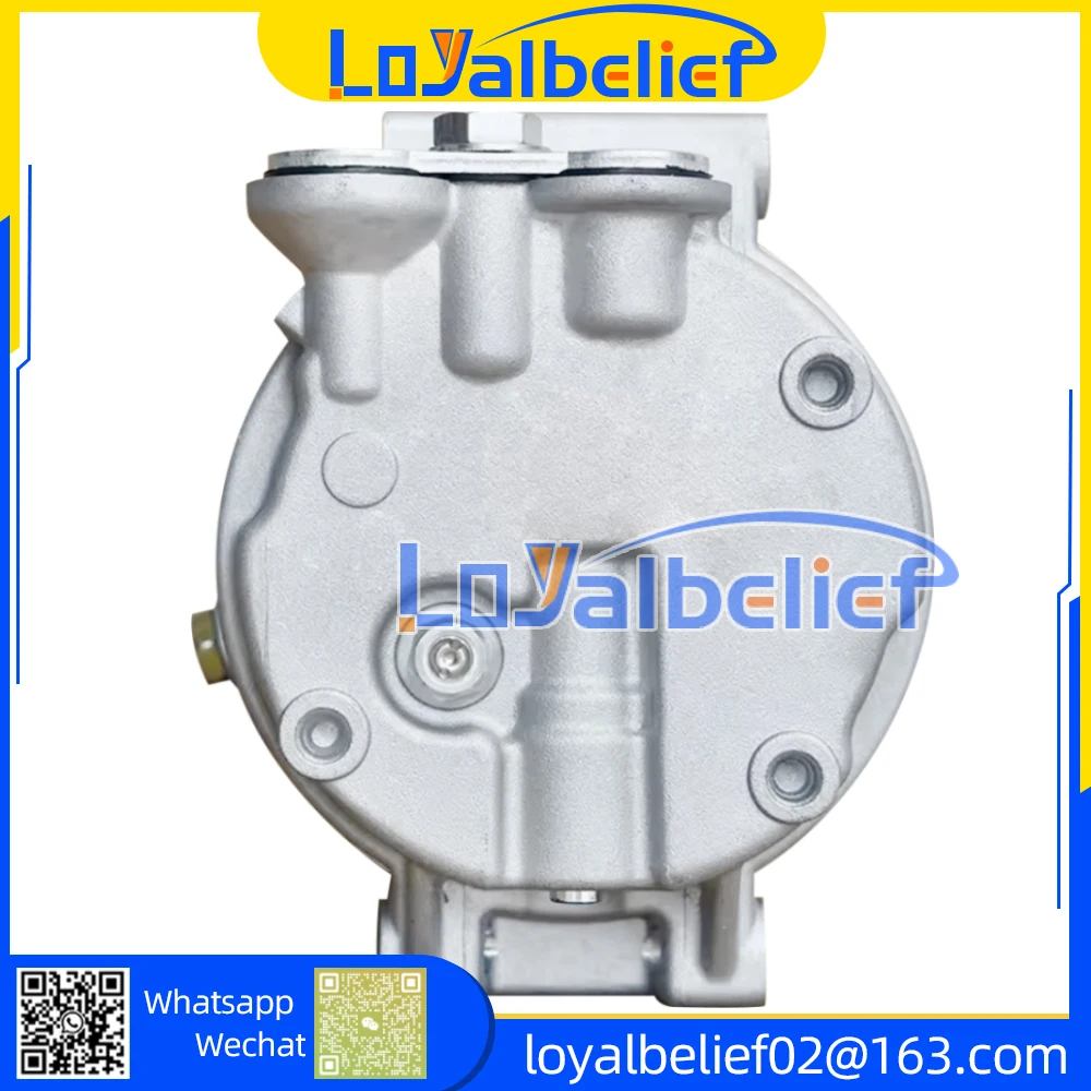 Auto AC Compressor For Chevy Nubira Combo Lacetti Kalos 96804280 96992888 96804280 96992772 96804280 96992772 96539395 96539394