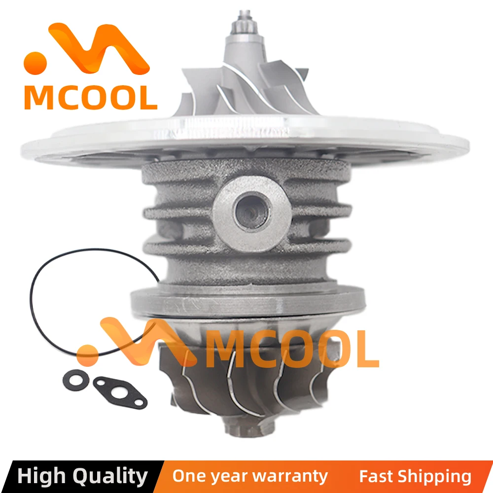 Auto GT2556S Turbo Cartridge Core For Perkins Traktor 4.4 L 66Kw 1104C-44T 2003- 711736-0001 711736-0016 2674A224 Turbine Core