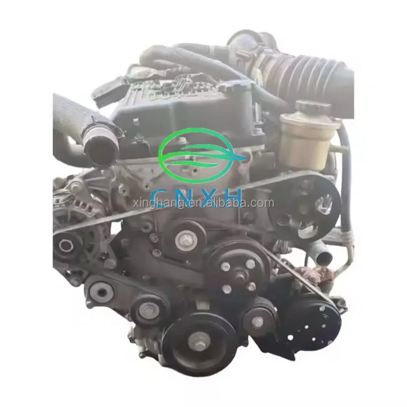 

Самый продаваемый Toyota Granvia RegiusAce Previa Estima, используемый автомобиль 2,4 2,7 бензиновый двигатель в сборе 2TZ FE 3TZ, готовый к отправке