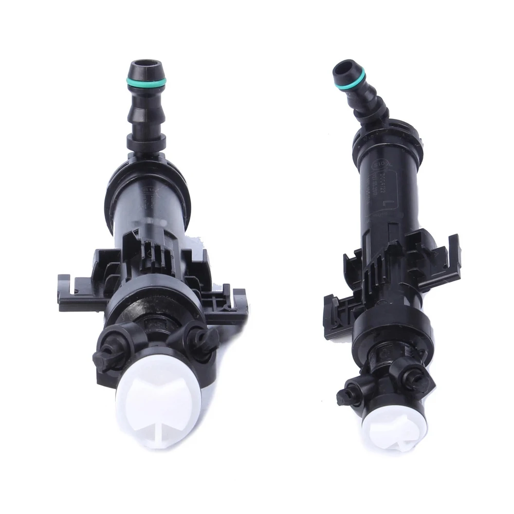 Headlight Washer Spray Jet for Audi A3 2005 - 2013 Left or Right -Ref 8P0955101B 8P0955102B 8R0955101 8R0955102 8P0 955 101 B